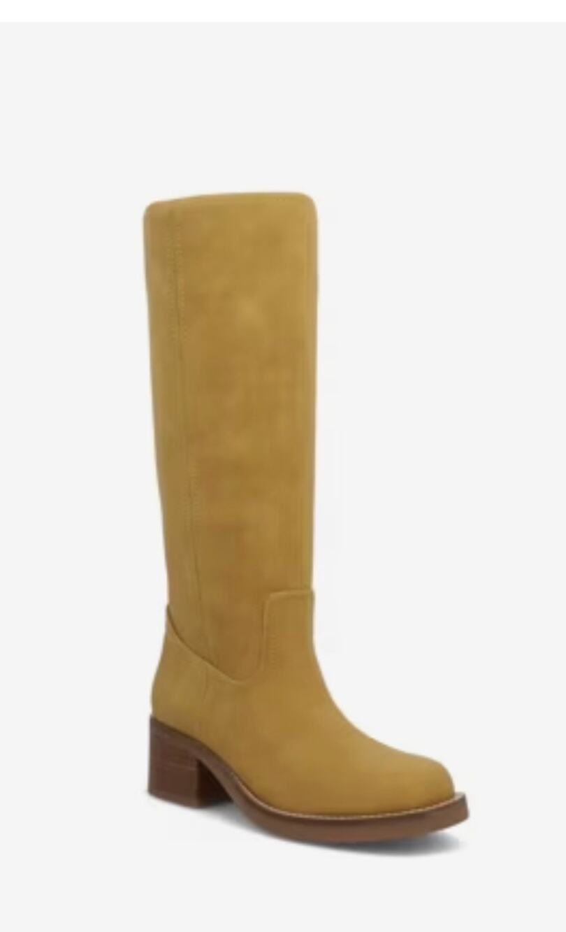 Mia Elias Boot Banana Sz 6